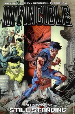 Robert Kirkman: Invincible, Vol. 12 (Paperback, 2010, Image Comics)