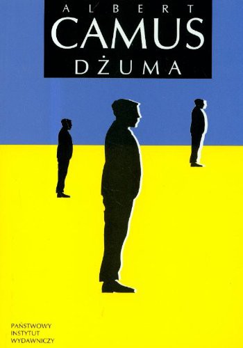 Albert Camus: Dzuma (Paperback, 2010, PIW)