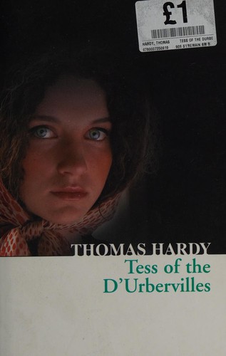 Thomas Hardy: Tess of the D'Urbervilles (EBook, 2010, HarperCollins)