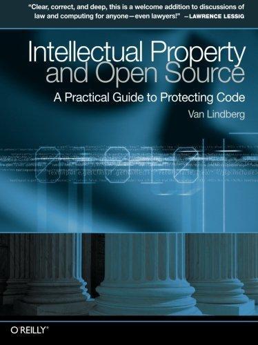 Van Lindberg: Intellectual property and open source