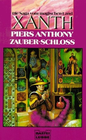 Piers Anthony: Zauber- SchloÃŸ. . Fantasy- Roman. (Paperback)