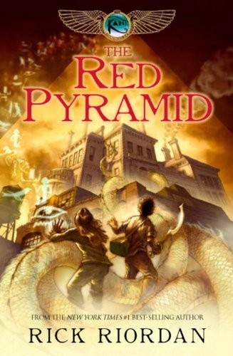 Rick Riordan: The Red Pyramid (Paperback, 2010, Hyperion Book CH)