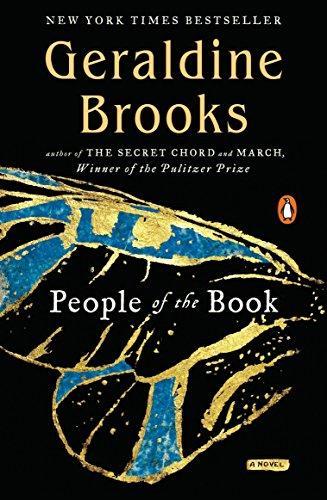 Geraldine Brooks, Geraldine Brooks: People of the Book: A Novel (2008)