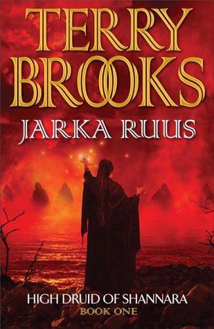 Terry Brooks: Jarka Ruus (Hardcover, 2003, Earthlight)