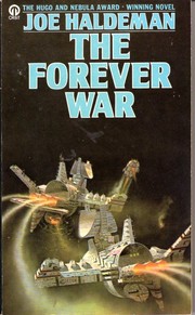 The forever war (Paperback, 1976, Futura Publications)
