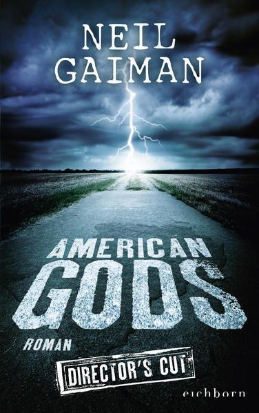 Neil Gaiman: American Gods (German language, 2015)