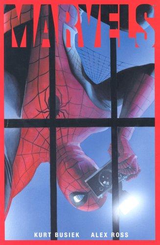 Kurt Busiek: Marvels (2003, Panini (UK) Ltd.)