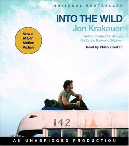 Jon Krakauer: Into the Wild (2007, RH Audio)