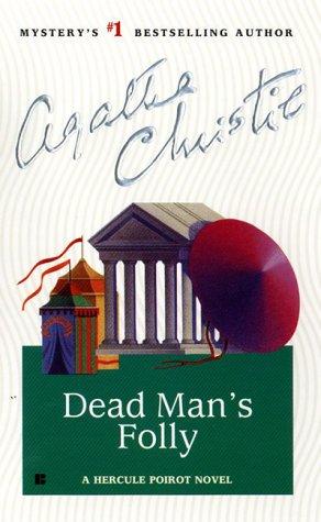 Agatha Christie: Dead man's folly (2000, Berkley Books)