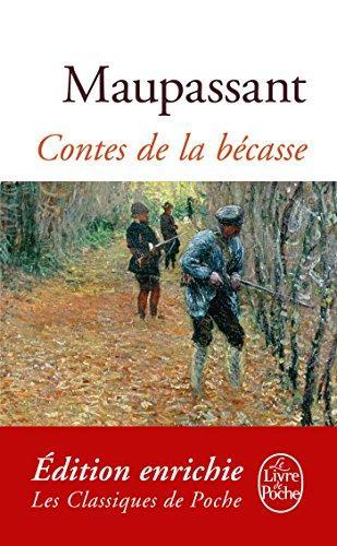 Guy de Maupassant: Contes de la bécasse (French language, 2012)