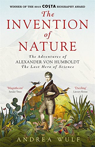 Andrea Wulf: Invention of Nature (Hardcover, John Murray Publishers Ltd)
