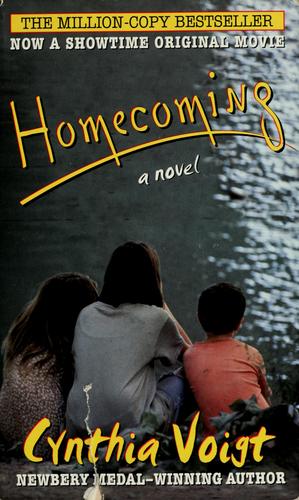 Cynthia Voigt: Homecoming (1983, Ballantine Books)