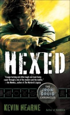 Kevin Hearne: Hexed
            
                Iron Druid Chronicles Paperback (2011, Del Rey Books)