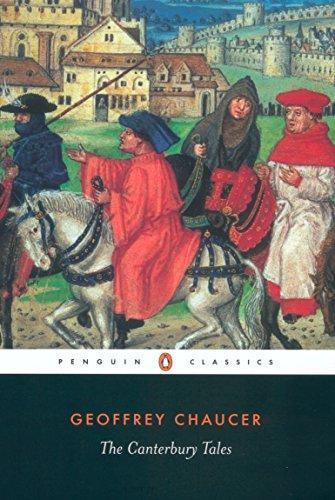 Geoffrey Chaucer: The Canterbury Tales (2003)