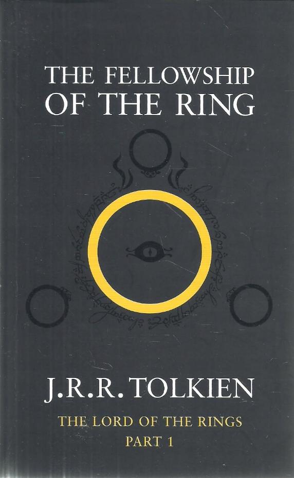 J.R.R. Tolkien: The Fellowship of the Ring (Paperback, 1991, Grafton)