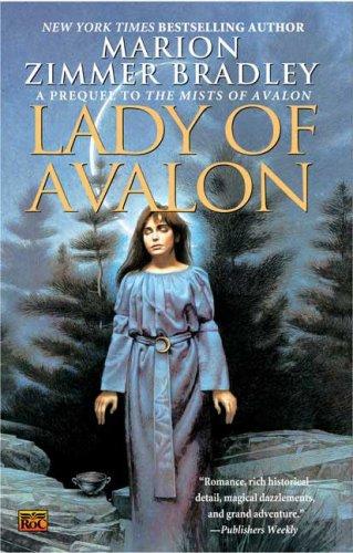 Marion Zimmer Bradley: Lady of Avalon (Paperback, 2007, Roc)