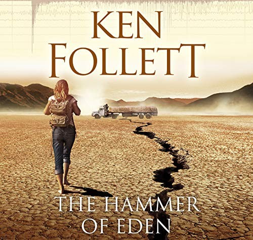 Ken Follett: The Hammer Of Eden (AudiobookFormat)