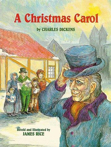 Charles Dickens: A Christmas carol (1990, Pelican Pub.)