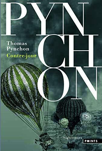 Thomas Pynchon: Contre-jour (French language, 2009)