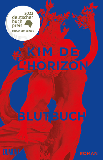 Blutbuch (Hardcover, deutsch language, DuMont)