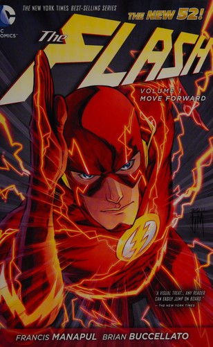 Francis Manapul: The Flash Vol. 1 (2012, DC Comics)
