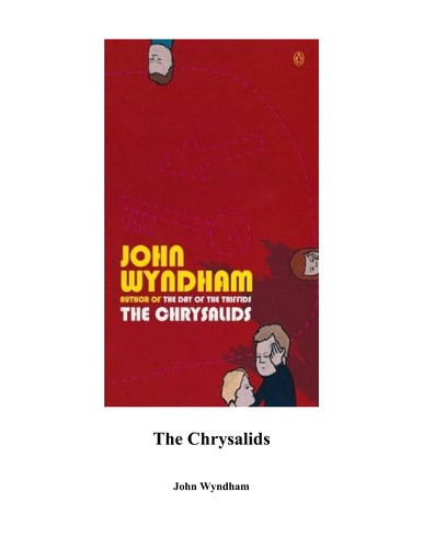 John Wyndham: The chrysalids (1993, Carroll & Graf)