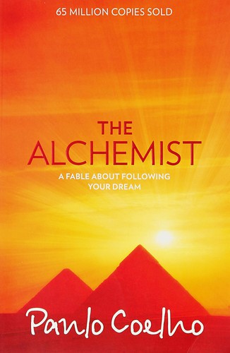 Paulo Coelho, Paul Coelho: The Alchemist (Paperback, 2018, HarperCollins)