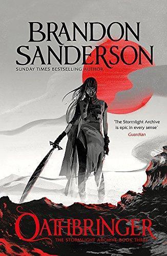Brandon Sanderson (author): Oathbringer (2017, Gollancz)