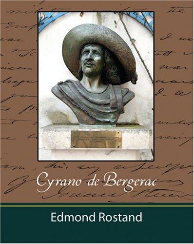 Edmond Rostand: Cyrano de Bergerac (2007, Book Jungle)