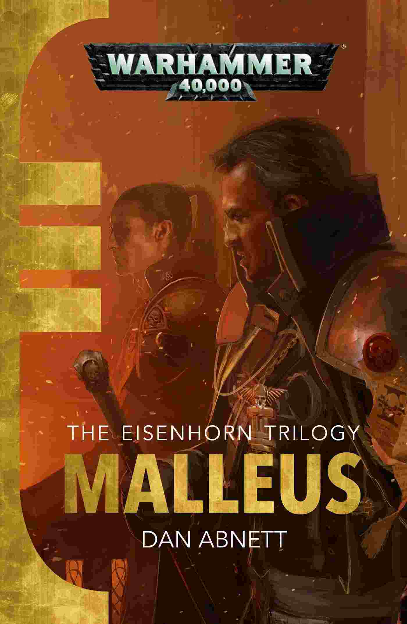 Dan Abnett: Malleus (2001, Black Library)