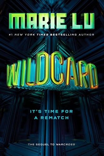 Wildcard (2018, G.P. Putnam's Sons Books for Young Readers)