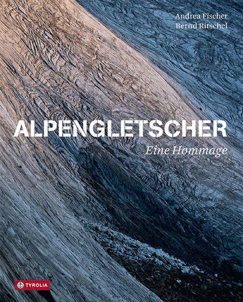Andrea Fischer, Bernd Ritschel: Alpengletscher (Hardcover, German language, 2020)