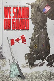 Brian K. Vaughan: We Stand on Guard Deluxe Edition (2016, Image Comics)