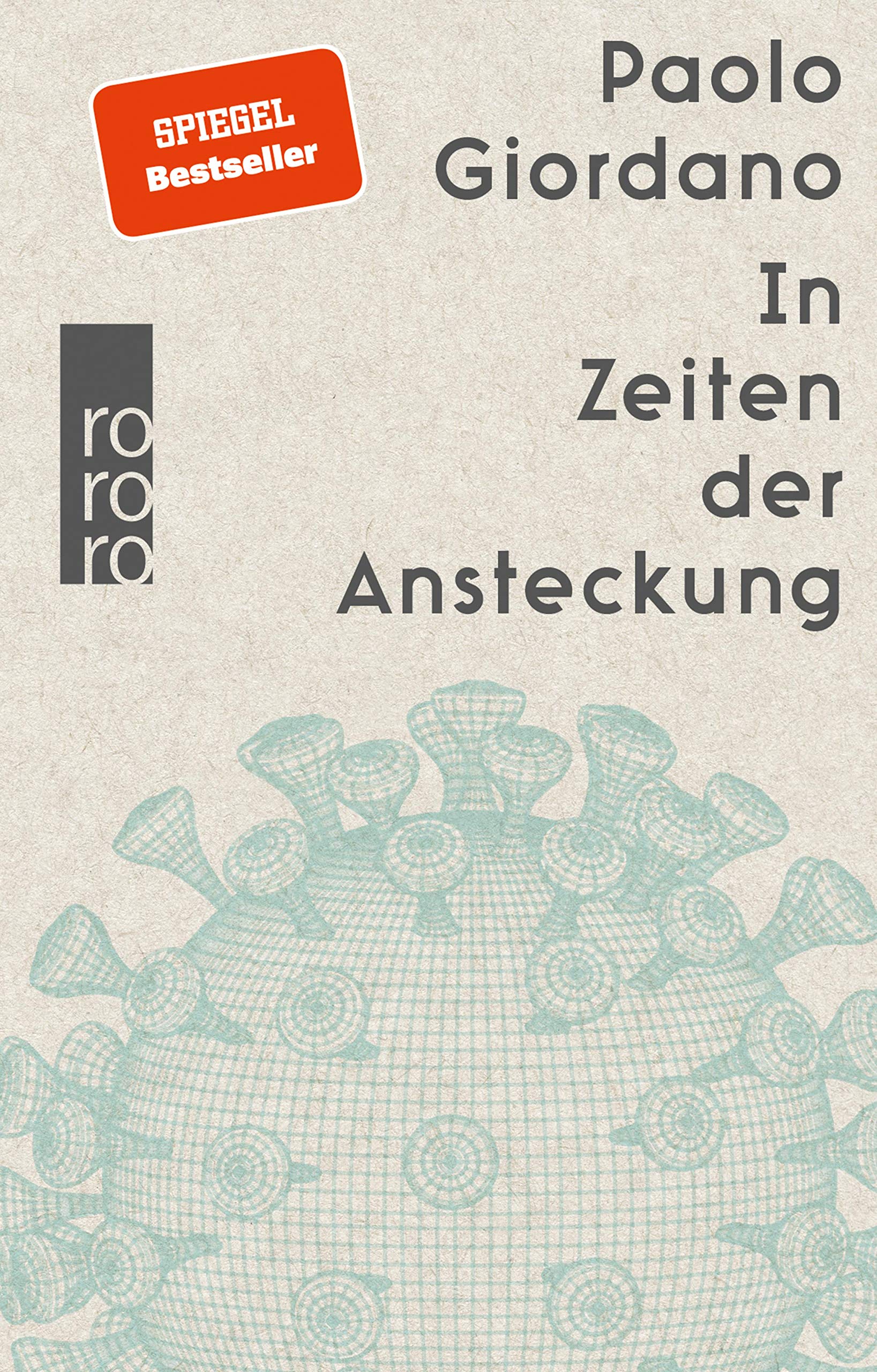 Paolo Giordano: In Zeiten der Ansteckung (EBook, 2020, Rowohlt)