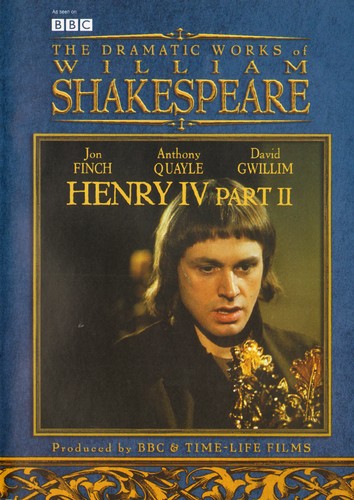 William Shakespeare: The second part of King Henry the Fourth containing his death and the coronation of King Henry the Fifth (AudiobookFormat, 2000, Ambrose Video Publishing)