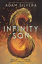 Adam Silvera: Infinity son (Hardcover, 2020, HarperTeen, an imprint of HarperCollinsPublishers)