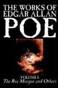 Edgar Allan Poe: The Works of Edgar Allan Poe, Vol. I (Paperback, 2003, Wildside Press)