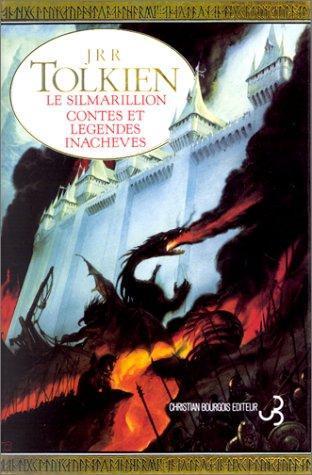 J.R.R. Tolkien: Le Silmarillion (French language, 2002)