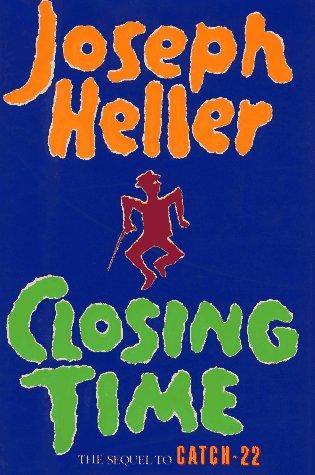 Joseph Heller: Closing time (1994, Simon & Schuster)