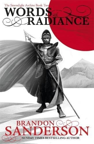 Words of Radiance (Paperback, Gollancz)
