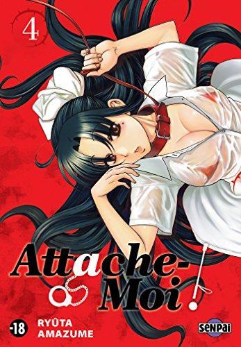 Ryūta Amazume: Attache-moi !, tome 4 (French language, 2014)