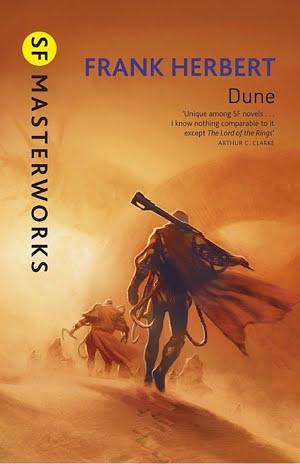 Frank Herbert, Frank Herbert: Dune