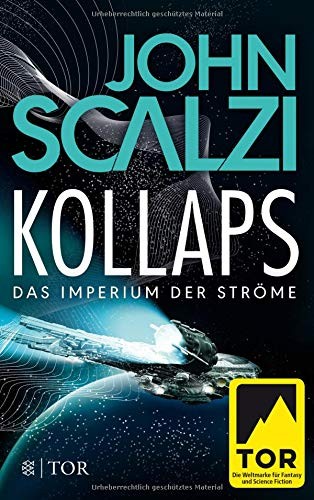 Kollaps - Das Imperium der Ströme 1 (Paperback, 2017, FISCHER TOR)