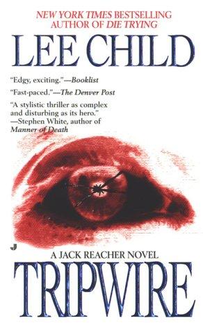 Lee Child: Tripwire (1999, Penguin Group)