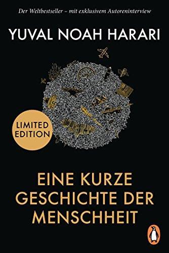 Yuval Noah Harari: Eine kurze Geschichte der Menschheit (German language, 2018)