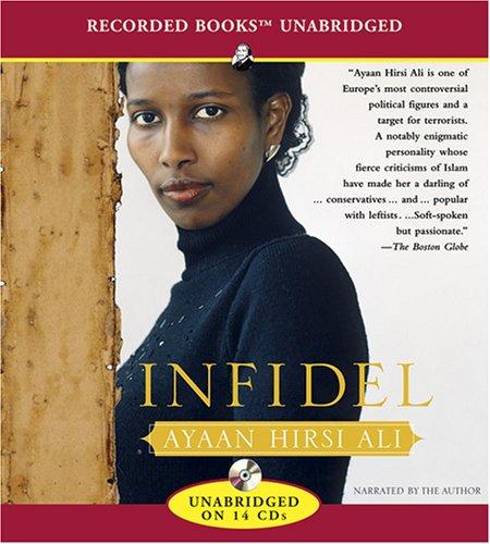 Ayaan Hirsi Ali: Infidel (2007, Recorded Books)