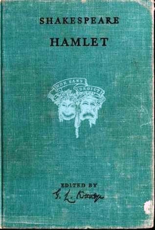William Shakespeare: The Tragedy of Hamlet (Hardcover, 1939, Ginn and Company)