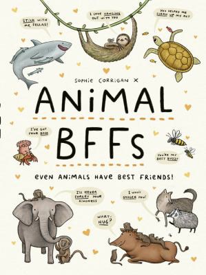 Sophie Corrigan: Animal BFFs (2021, Quarto Publishing Group UK)