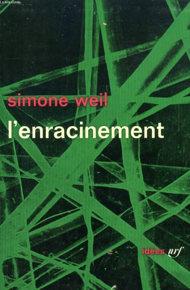 Simone Weil: L'Enracinement (Paperback, Spanish language, Trotta, Editorial Trotta, S.A.)