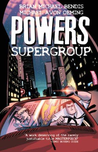 Brian Michael Bendis, Michael Avon Oeming: Powers Vol. 4 (Paperback, 2006, Image Comics)